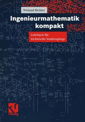Produktbild von Ingenieurmathematik kompakt
