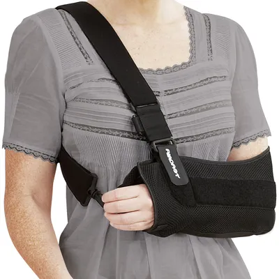Produktbild von AIRCAST ARM IMMOBILIZER Gr.M,