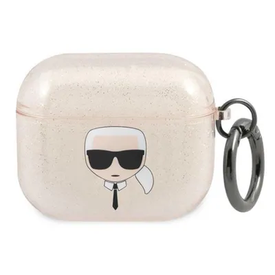 Obrázek produktu pro Broktov pouzdro na hlavu Karl Lagerfeld KLA3UKHGD, pro Apple AirPods 3