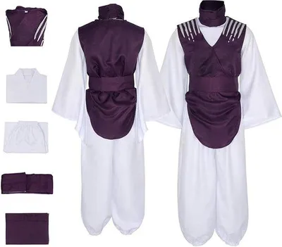 Image de Costume avec lunettes pour le carnaval et Halloween