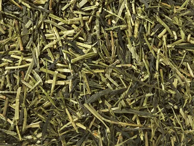 Produktbild von 1 kg - - Grüner Tee Japan Kukicha k.b.A. DE-ÖKO-006