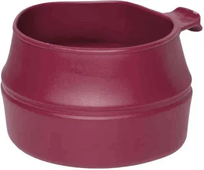 Produktbild von Wildo Wildo FOLD-A-CUP GREEN TPE Trinkbecher Becher Outdoor Camping Raspberry One Size