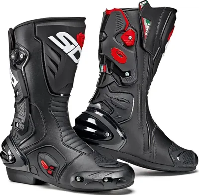 Produktbild von Sidi Vertigo 2 Motorradstiefel (Black,44)