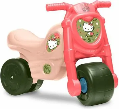 Produktbild von Rutschauto Hello Kitty Motofeber 62 cm
