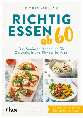 Produktbild von Richtig essen ab 60