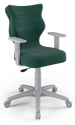 Zdjęcie produktu dla Krzesło Wzrostowe Dla Dzieci I Młodzieży, Ergonomiczne Krzesło Do Biurka, Dla Osób O Wzroście 159-188 Cm, Kolor: Dwukolorowy, Matowy, Numer Modelu: 05