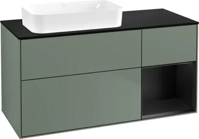 Produktbild von Villeroy & Boch F692PDGM Waschbeckenunterschrank Finion F69