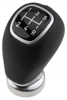Produktbild von Schaltknauf Hyundai i10 2014-, i20 2014-/5 Gänge/ 43711-B4020