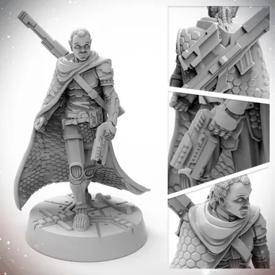 Obrázok produktu pre Starfinder – polelfský agent