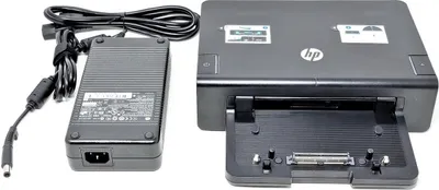 Productafbeelding van Dockingstation voor HP 2170p, 8440p, 8440w, 8460p, 8460w, 8470p, 8470w, 8540p, 8560p, 8540w, 8570p