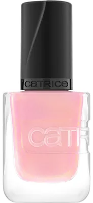 Produktbild von CATRICE GEL AFFAIR, Rose, Today Was A Fairytale, Undurchsichtig, Flasche, Pinsel, Frauen