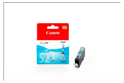Immagine prodotto di Canon CLI-521C Ciano
