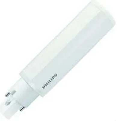 Produktbild von Philips CorePro PL-C 2-Pin KVG/VVG PLC 840 LED Lampe G24D-2 6,5W 700lm neutralweiss 4000K wie 18W 8718696541296