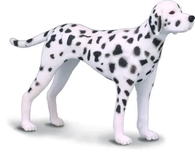 Produktbild von Collecta 88072 Dalamatiner 10 cm Hunde und Katzen