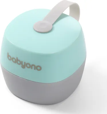 Obrázek produktu pro BabyOno pouzdro na dudlík mátová