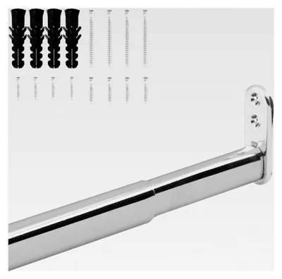 Produktbild von Ausziehbare Kleiderstange 90-110 cm, robust und vielseitig