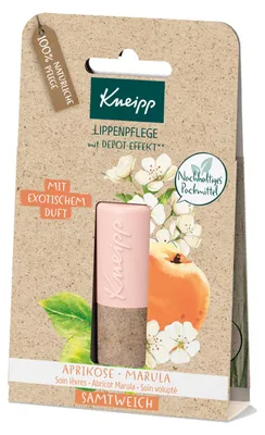 Zdjęcie produktu dla Kneipp Pielęgnacja ust Velvety Soft