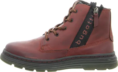 Produktbild von Bugatti Schnürstiefeletten Herren 32313633373335 Rot 44 EU