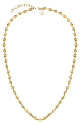 Imagen del producto de Collar para mujer Rosefield, chapado en oro, modelo JNCSG-J1051