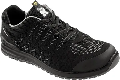 Obrázek produktu pro S1P-ESD bezpečnostní obuv SportStar černá/šedá velikost 45
