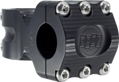 Image de Potence Paul Component Boxcar, 22.2mm, 50mm, 0°, noir