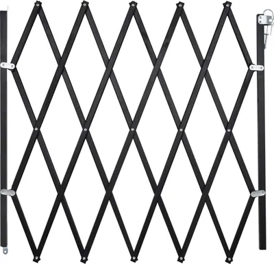 Obrázek produktu pro Bezpečnostní zábrana Nordlinger PRO NORDLINGER PRO Black