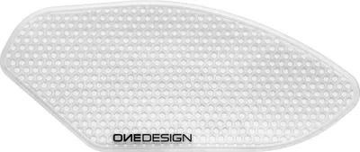 Produktbild von BMW S1000RR Tankpad Transparent aus griffigem Gummi für Modelle ab Baujahr 2009