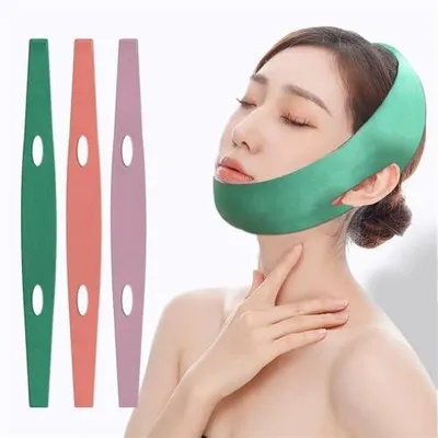 Image de Bandeau réutilisable pour le visage, idéal pour les femmes