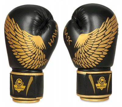 Produktbild von DBX BUSHIDO Boxset 10oz Handschuhe, Bandagen, Mundschutz