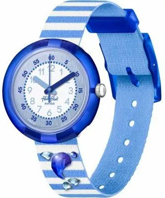 Produktbild von Flik Flak Kinderuhr SHINING DOLPHIN FPNP147