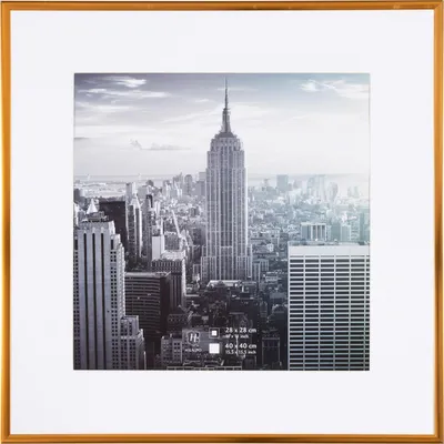 Produktbild von Fotolijst - Manhattan - 40x40 cm