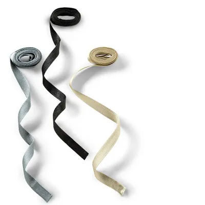 Immagine prodotto di Nastro di sospensione, 1 m x 8 mm, beige/grigio/nero