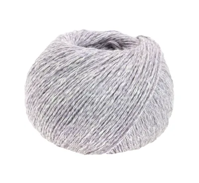 Produktbild von Lana Grossa Cara 008 Flieder 50g