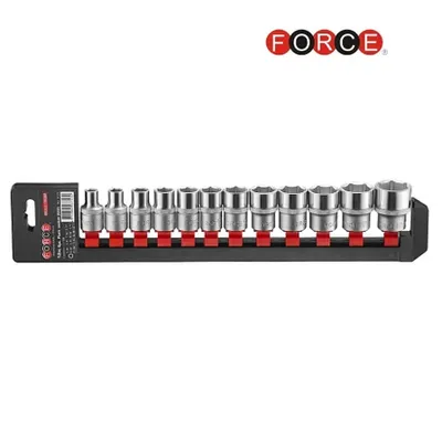 Produktbild von FORCE Steckschlüsselsatz 4127-9