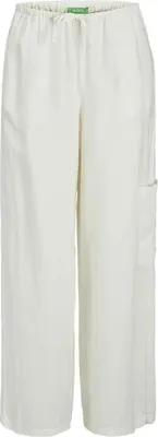 Produktbild von Jack & Jones Breeze Flora Summer Jjxx Hosen Weiß XS Damen Weiß XS