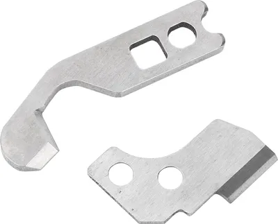 Obrázek produktu pro Sada horních a dolních nožů pro šicí stroje overlock 204D 504D 634D 788013009 788011007