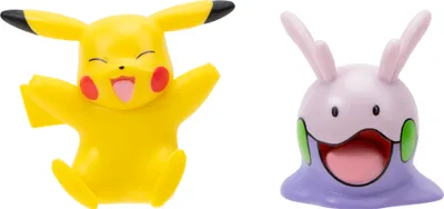 Obrázok produktu pre Pokémon Battle Figure Pack Minifigurky 2er-Pack Pikachu & Viscora 5 cm