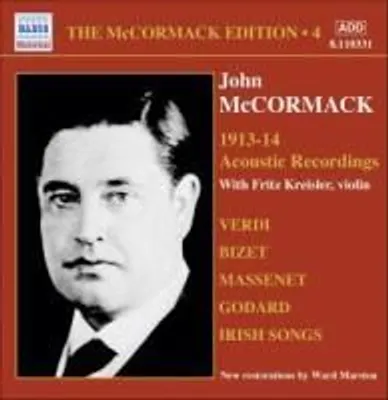 Produktbild von Acoustic Recordings 1913-14