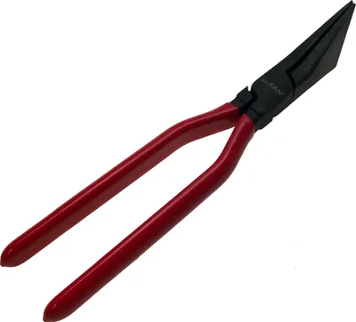 Produktbild von Abkantzange Biegezange Falzzange gerade 0° Länge 280 mm Dachdecker Zange