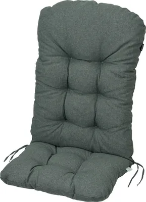 Produktbild von AMPO Polsterkissen für IKEA POANG PELLO Wohnsessel, IKEA Kissen Fußstützenpolster