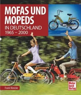 Obrázek produktu pro Mofas und Mopeds