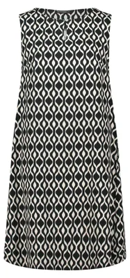 Produktbild von Betty Barclay Kleid Kurz ohne Arm Black/Beige 42
