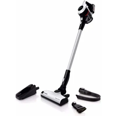 Produktbild von Bosch Serie 6 BCS61113 Stabstaubsauger/Elektrobesen 2-in-1 Stabstaubsauger Akku Trocken Beutellos Weiß