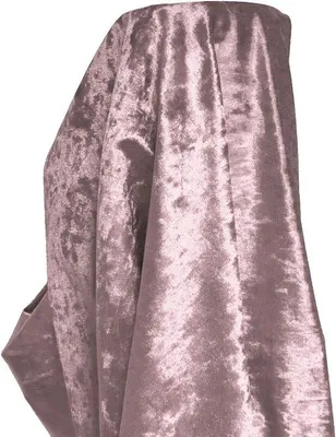 Produktbild von Kleermakerij Stof Halbmetertuch Lichtrosa 140cm Breit