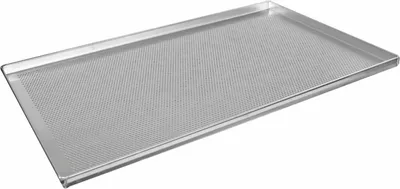 Produktbild von Lochblech, Aluminium, 600x400x20