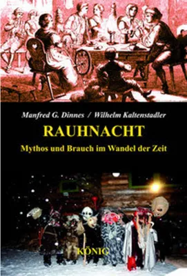 Produktbild von Die Rauhnacht