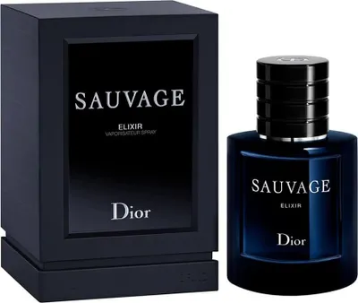 Image de Dior Sauvage Elixir 60 Ml