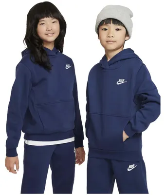 Image de Sweat à capuche Nike FD3000-410 pour Enfant