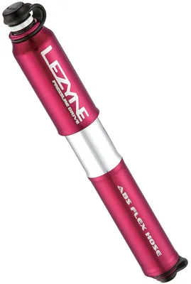 Produktbild von Lezyne High-End Minipumpe Pressure Drive 2012 Small Rot