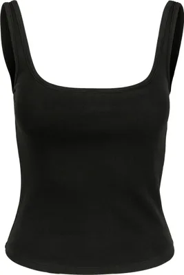 Image de Urban Classics Ladies - Débardeur à col large schwarz - XL
